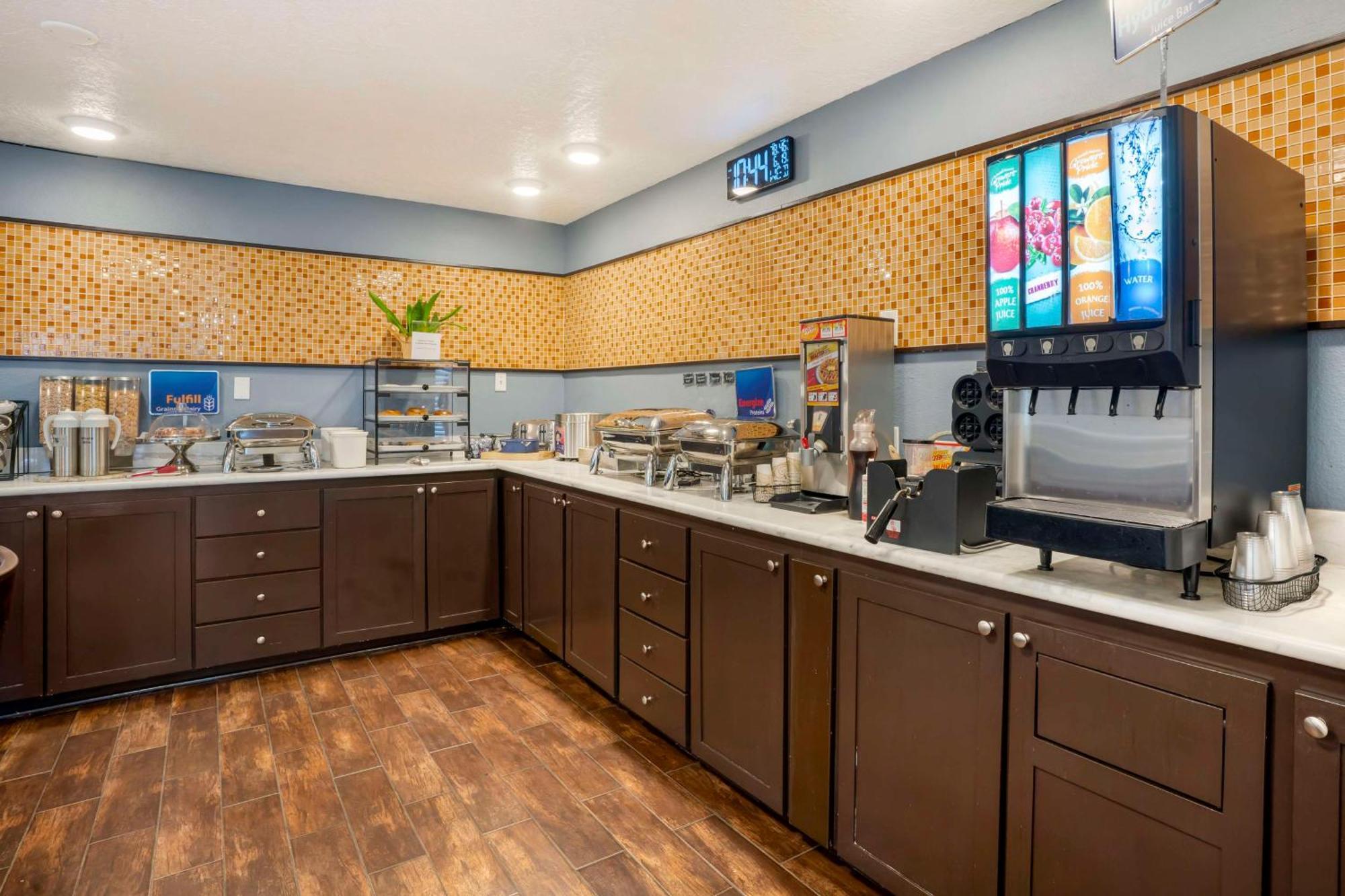 Best Western Corvallis Luaran gambar
